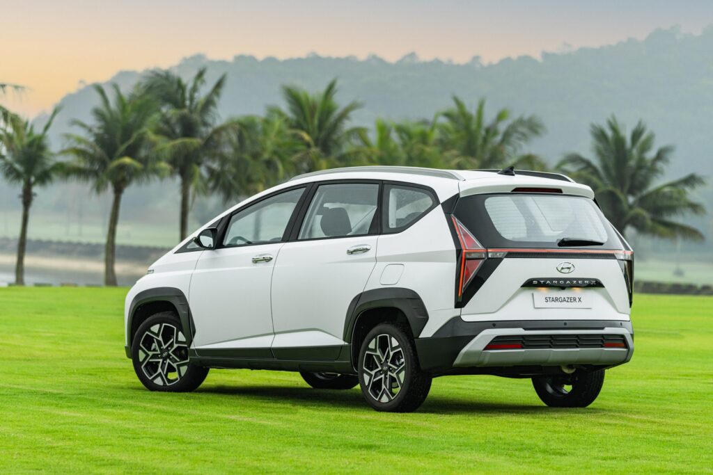 Hyundai Stargazer 2024 - Xe MPV 7 chỗ cao cấp với giá rẻ nhất phân khúc có làm khó XL7 và Xpander Cross