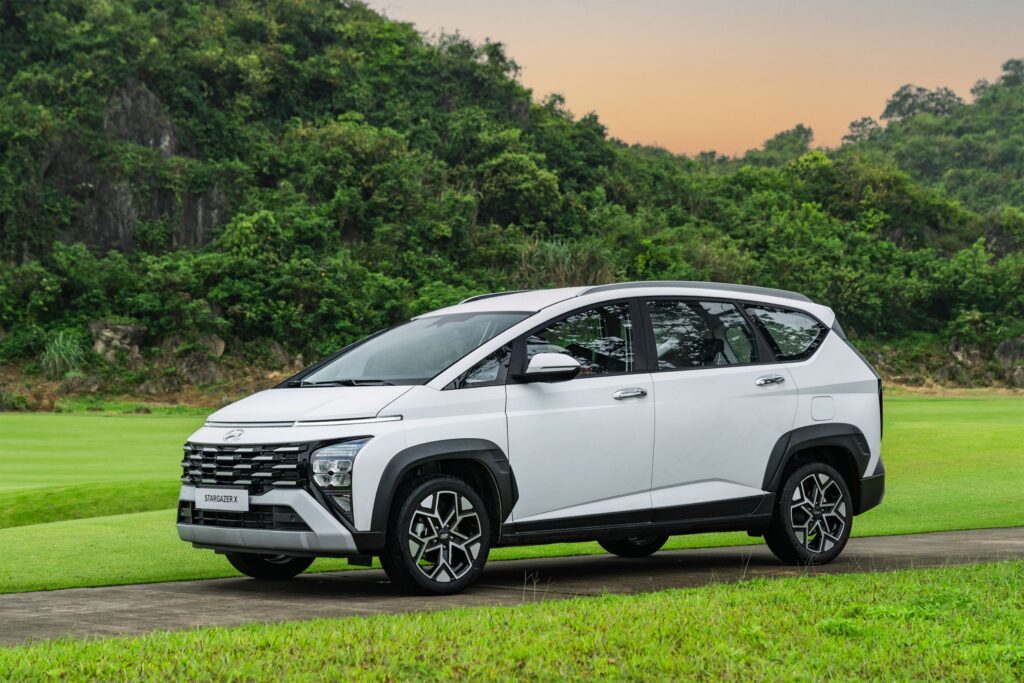 Hyundai Stargazer 2024 - Xe MPV 7 chỗ cao cấp với giá rẻ nhất phân khúc có làm khó XL7 và Xpander Cross