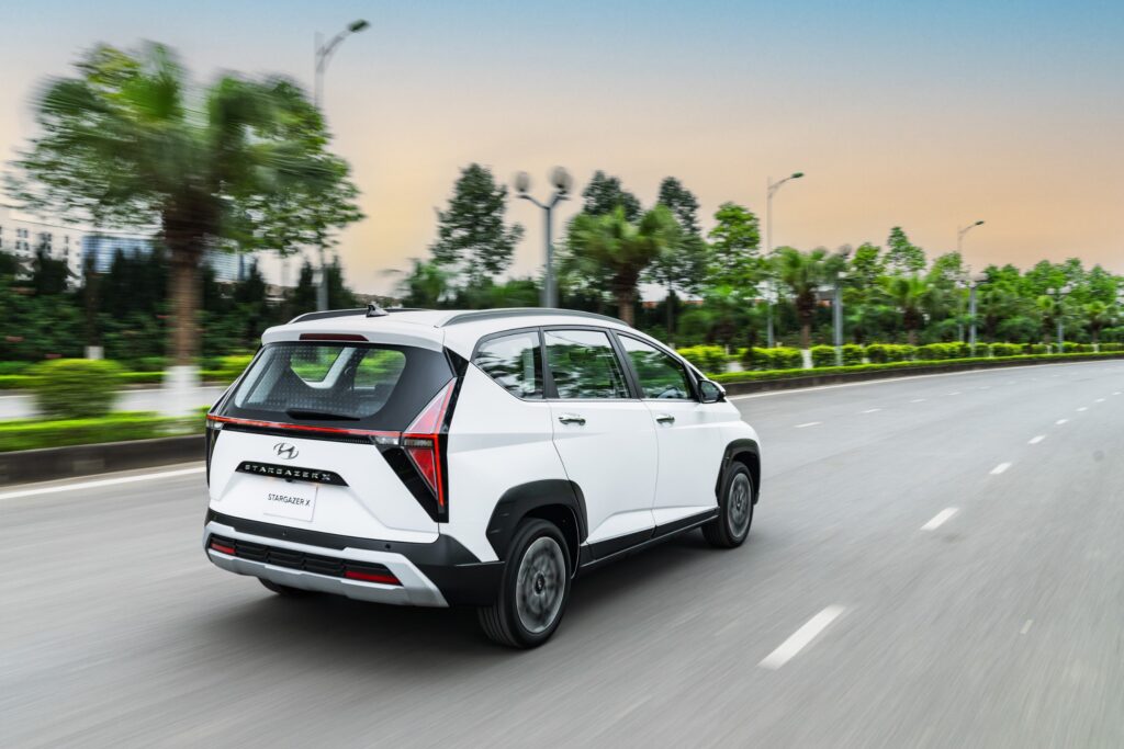 Hyundai Stargazer 2024 - Xe MPV 7 chỗ cao cấp với giá rẻ nhất phân khúc có làm khó XL7 và Xpander Cross