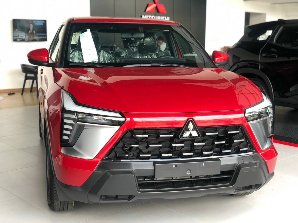 Bảng Giá Xe Mitsubishi 2025 tại Mitsubishi Bến Thành Auto Bình Tân 13 Bảng giá xe Mitsubishi Xforce 2025 tại Mitsubishi Bến Thành Auto Bình Tân