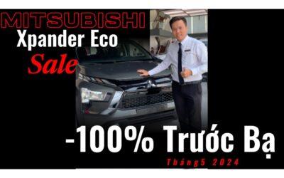 Báo Giá Khuyến Mãi Lăn Bánh Xpander Eco Tháng 5