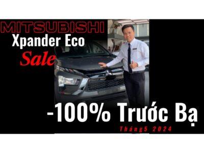 Báo Giá Khuyến Mãi Lăn Bánh Xpander Eco Tháng 5