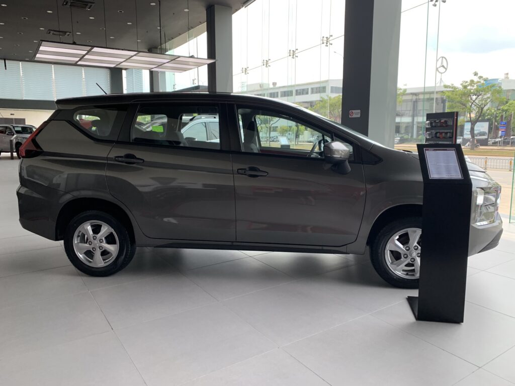 Báo Giá Khuyến Mãi Lăn Bánh Xpander Eco Tháng 5