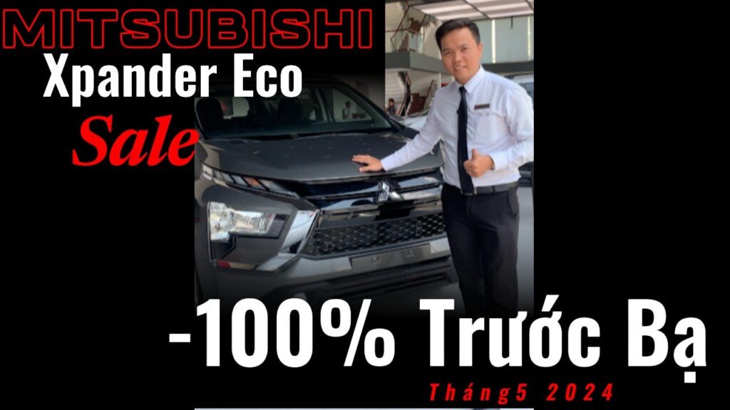 Báo Giá Khuyến Mãi Lăn Bánh Xpander Eco Tháng 5