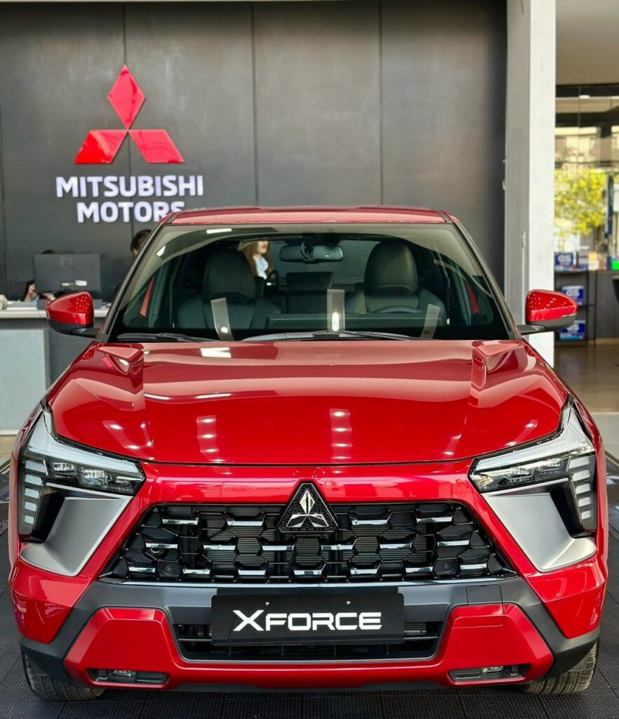 Chương Trình Khuyến Mãi Của Mitsubishi Xforce 2024 Tháng 5