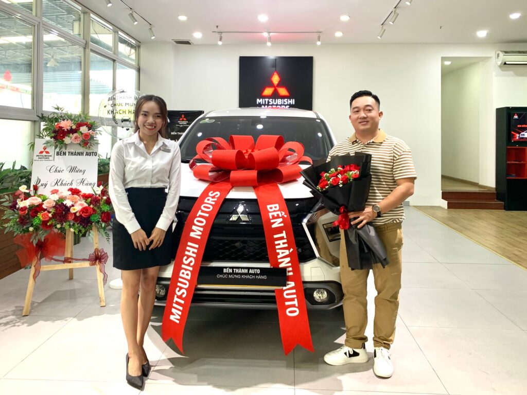 giá xe mitsubishi