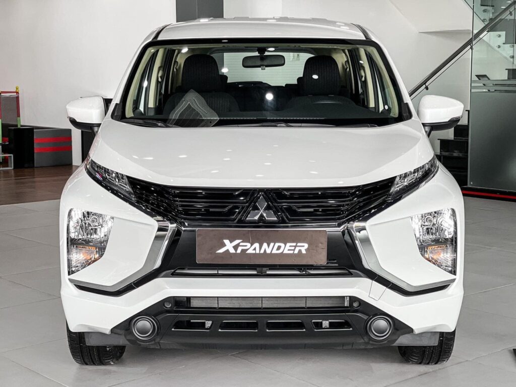 giá xe mitsubishi xpander mt
