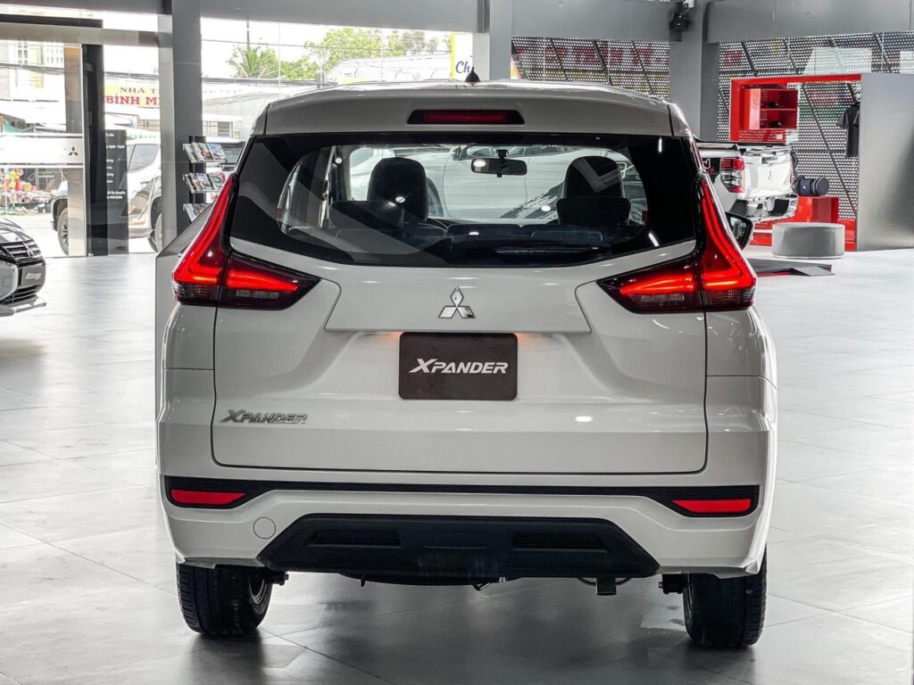 giá xe mitsubishi xpander mt