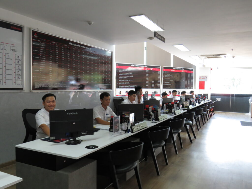 Giới thiệu Đại lý Mitsubishi Bến Thành Auto Bình Tân