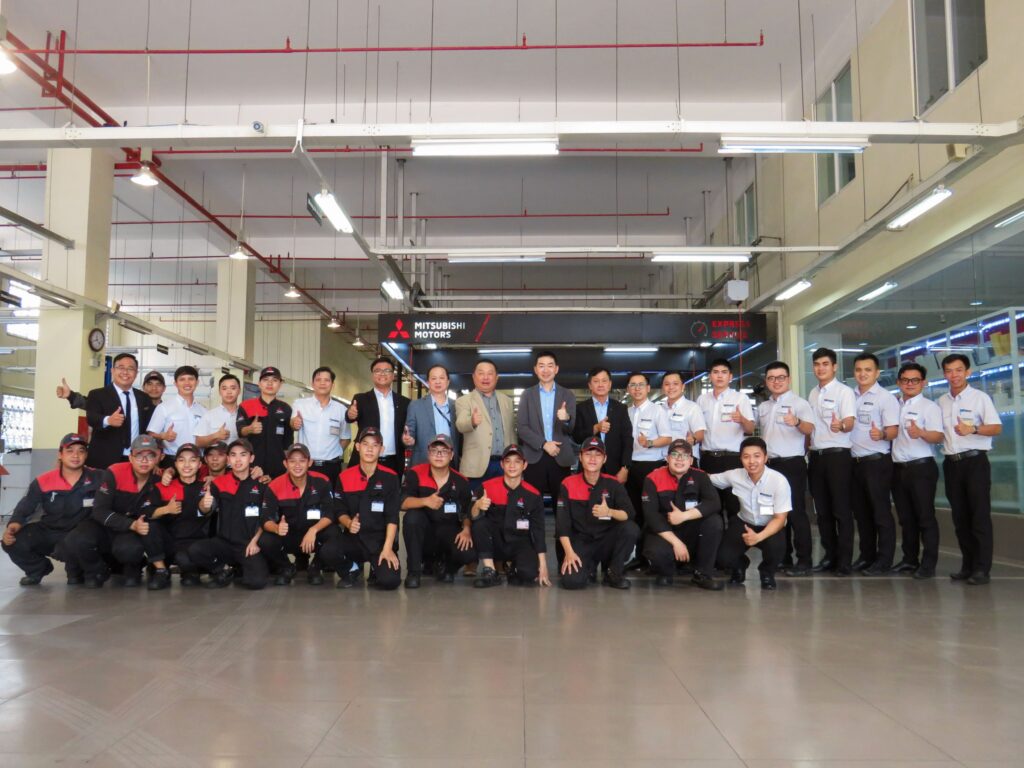 Giới thiệu Đại lý Mitsubishi Bến Thành Auto Bình Tân