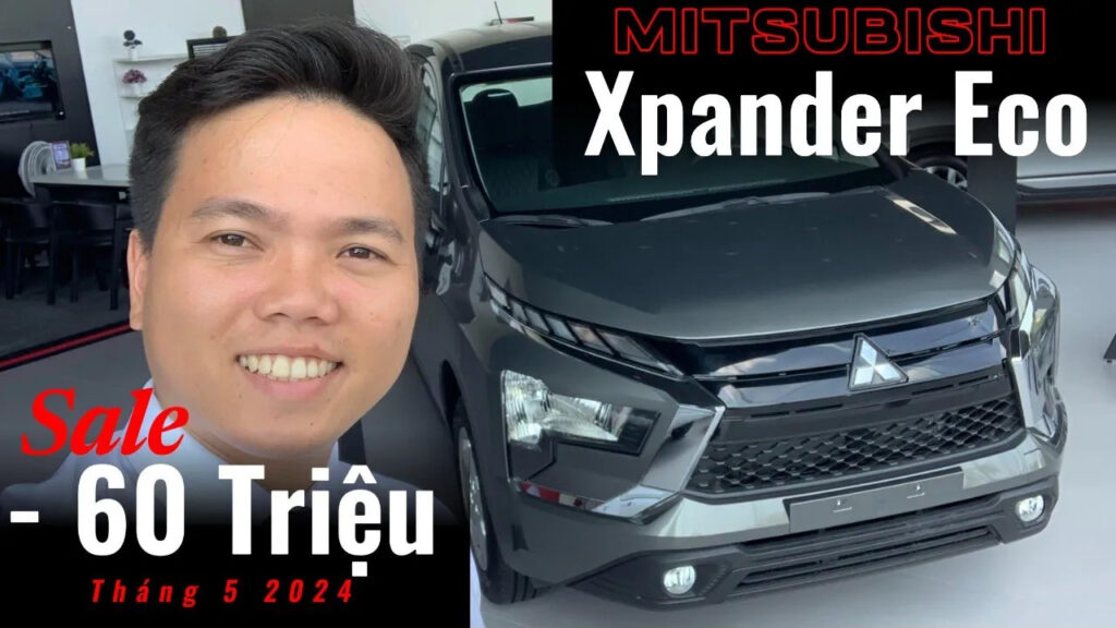 khuyến mãi lăn bánh Mitsubishi Xpander Eco