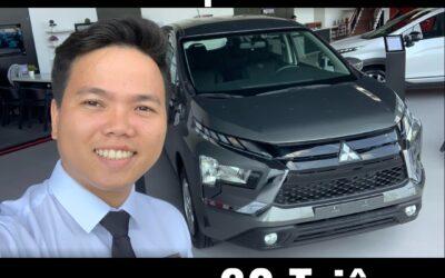 khuyến mãi lăn bánh Mitsubishi Xpander Eco