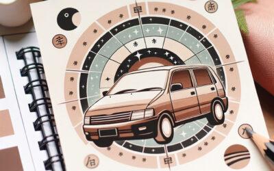 mệnh thổ hợp xe ô tô màu gì