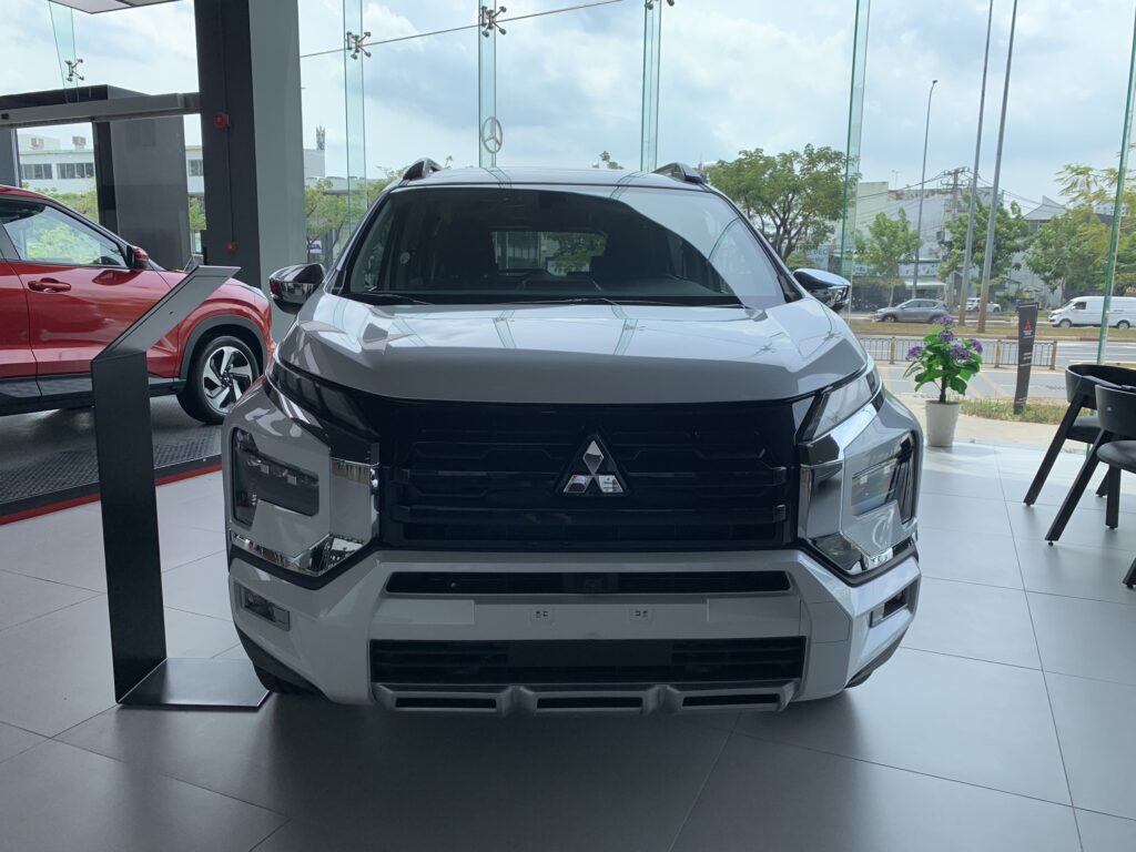 Siêu khuyến mãi Xpander Cross 2024 tháng 5: Tất cả những điều bạn cần biết! - Mitsubishi Bến Thành