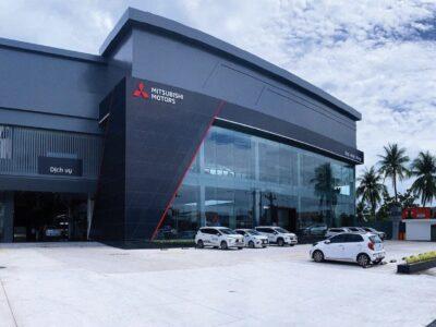 Đại lý Mitsubishi Tiền Giang