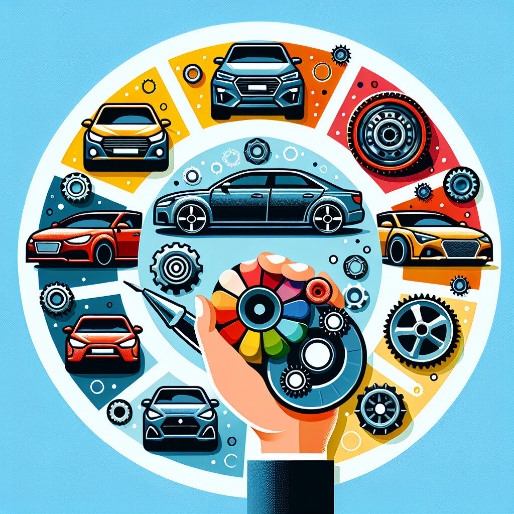 mệnh kim hợp xe ô tô màu gì? lựa chọn dòng xe mitsubishi