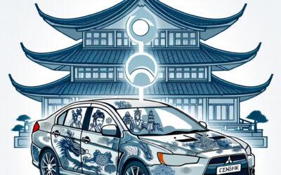 mệnh kim hợp xe ô tô màu gì? lựa chọn dòng xe mitsubishi