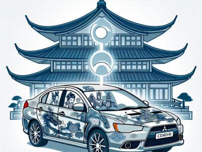 mệnh kim hợp xe ô tô màu gì? lựa chọn dòng xe mitsubishi
