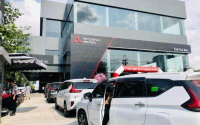 Mitsubishi Thủ Đức