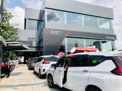 Mitsubishi Thủ Đức