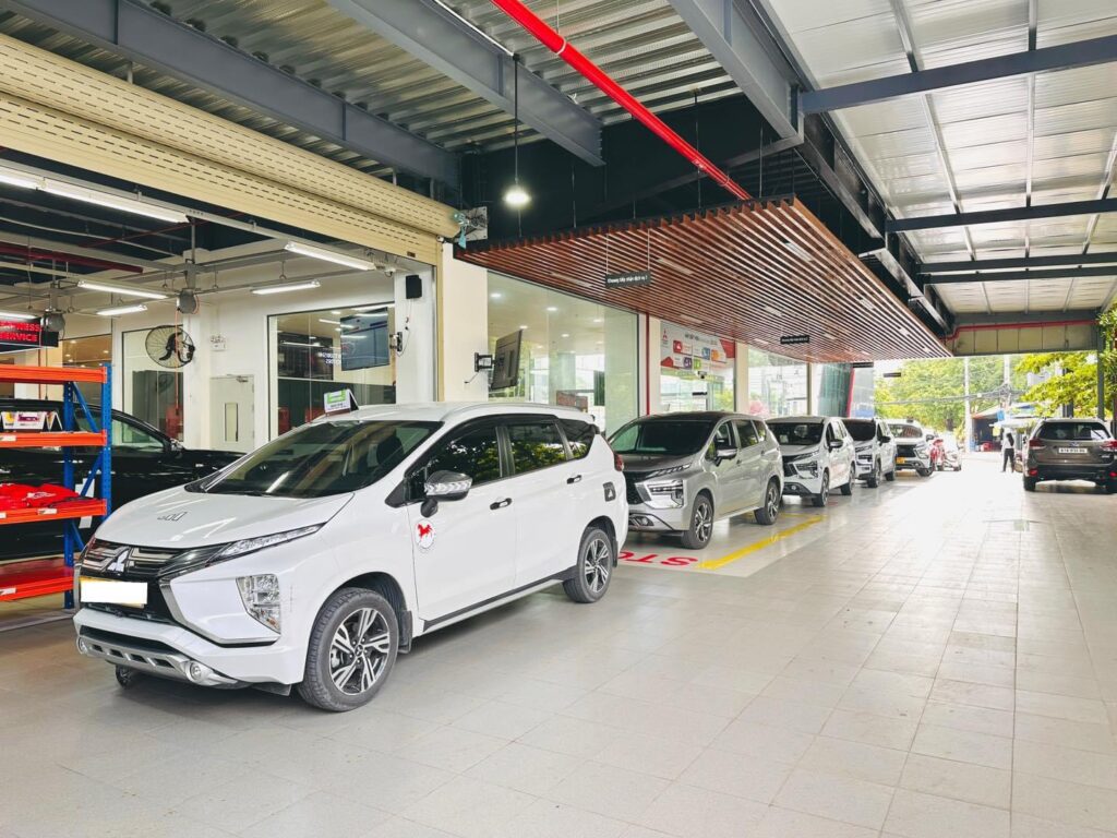 Mitsubishi Thủ Đức