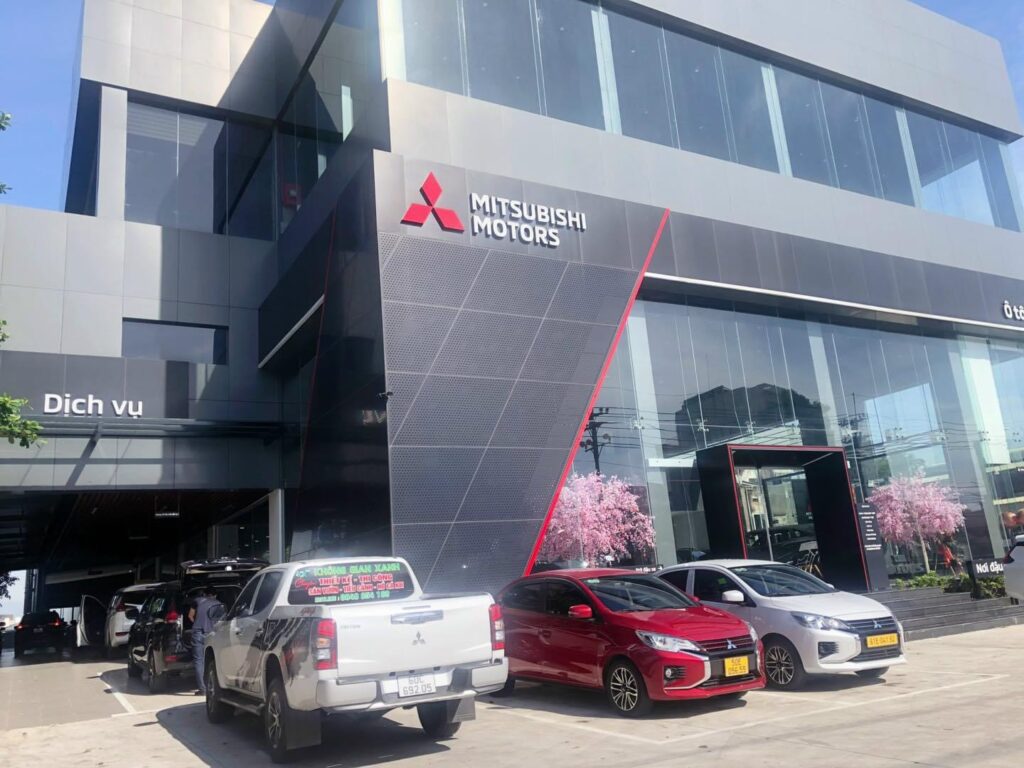 Mitsubishi Thủ Đức