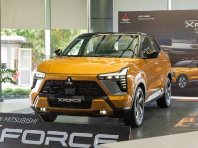 Mitsubishi Xforce Ultimate 2024