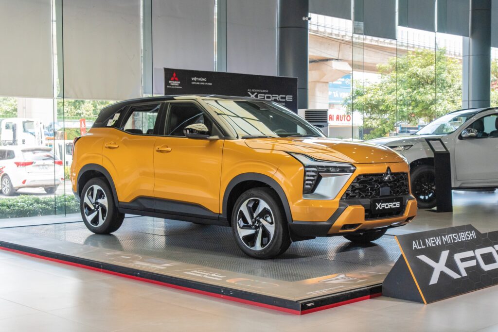 Mitsubishi Xforce Ultimate 2024