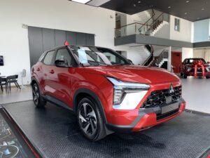 So Sánh Mitsubishi Xforce Premium 2024 và Honda HR-V G