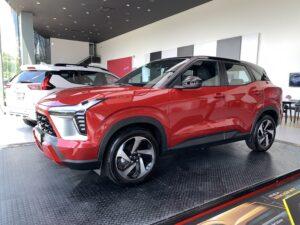 So Sánh Mitsubishi Xforce Premium 2024 và Honda HR-V G