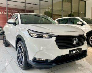 So Sánh Mitsubishi Xforce Premium 2024 và Honda HR-V G