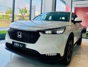 So Sánh Mitsubishi Xforce Premium 2024 và Honda HR-V G