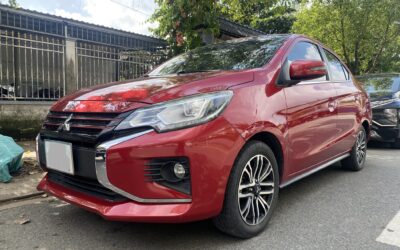 Attrage Premium 2021 Cũ: Lựa Chọn Hoàn Hảo Cho Người Yêu Xe