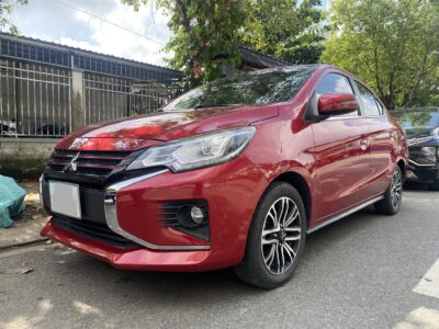 Attrage Premium 2021 Cũ: Lựa Chọn Hoàn Hảo Cho Người Yêu Xe