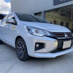 Mitsubishi Attrage CVT 2021- Màu Trắng