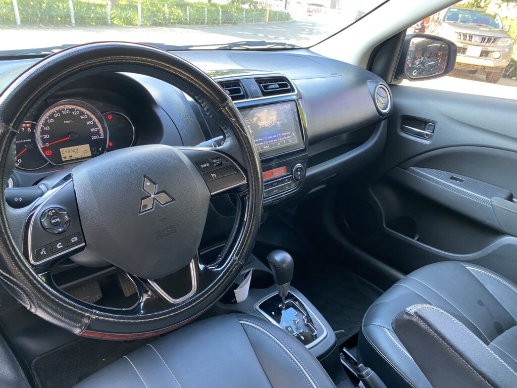Attrage Premium 2021 Trắng Cũ - Odo: 43.000km Giá: 389 triệu - Lựa Chọn Hoàn Hảo Cho Người Mua Xe Ô Tô