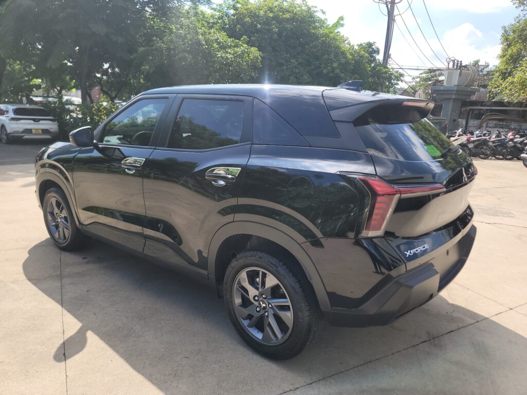 Hàng Hiếm Xforce GLX Xe Cũ Siêu Lướt Chạy Chưa Đến 1000 Km: Cơ Hội Vàng Cho Người Mua Ô Tô