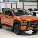 Mitsubishi Triton 2 Cầu Athlete 2024
