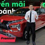 Giá Xe Mitsubishi Xpander 2024 Kèm Khuyến Mãi Tháng 12/2024
