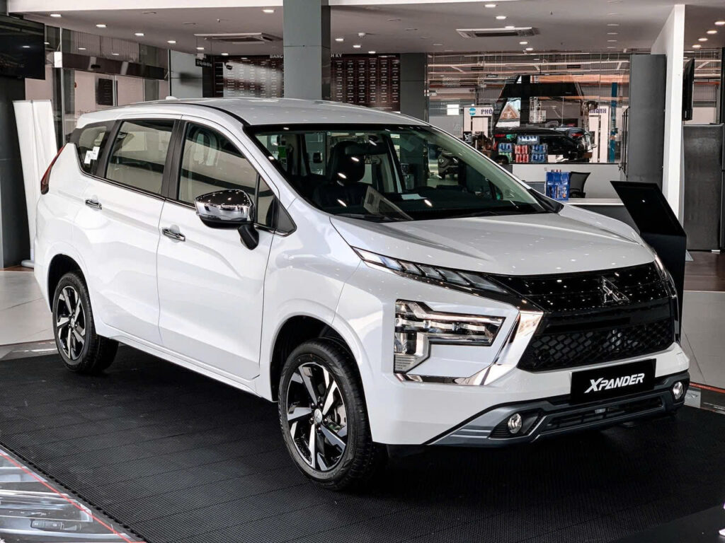 Giá Xe Mitsubishi Xpander 2024 Kèm Khuyến Mãi Tháng 12/2024