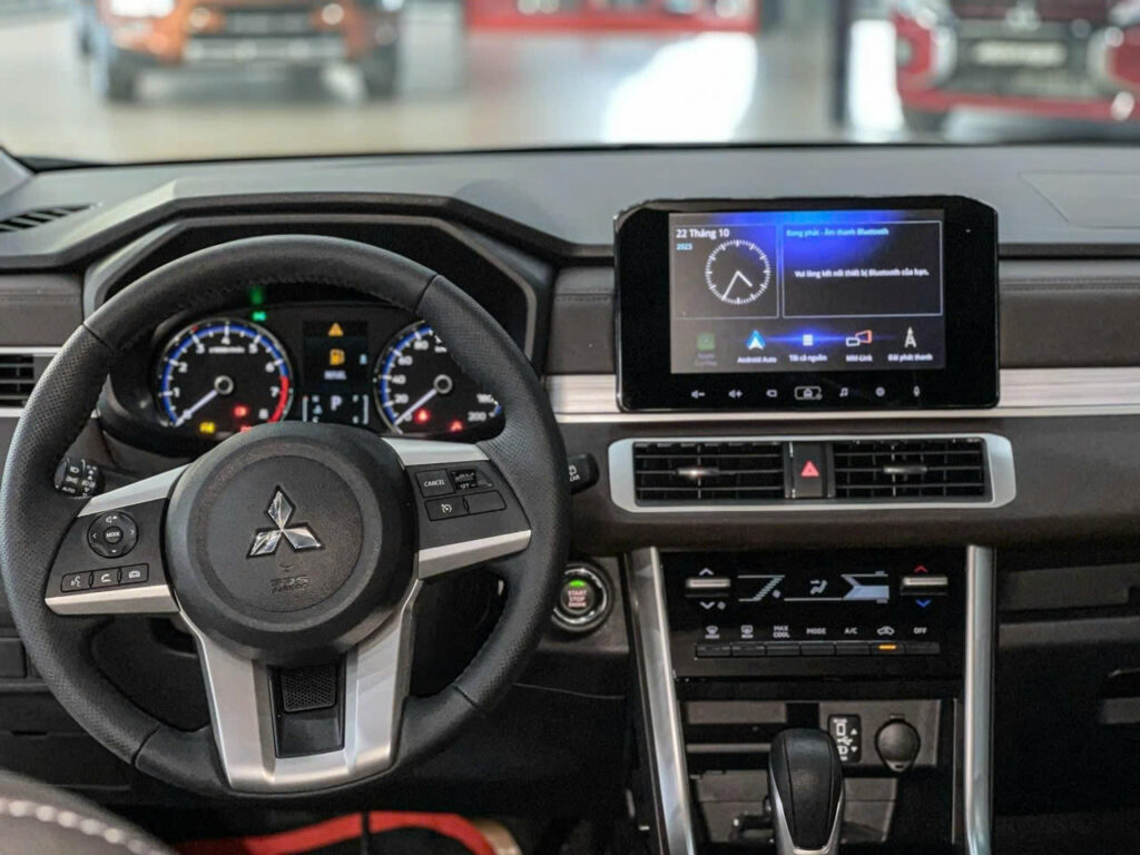 Giá Xe Mitsubishi Xpander 2024 Kèm Khuyến Mãi Tháng 12/2024