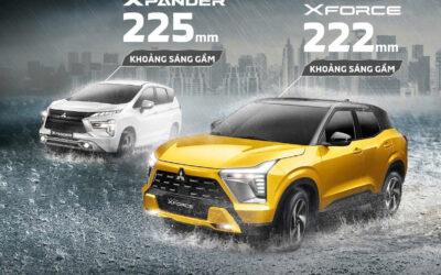 lái xe đường ngập nước