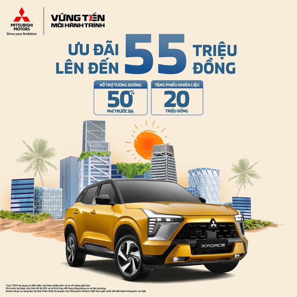 mitsubishi xforce 2025