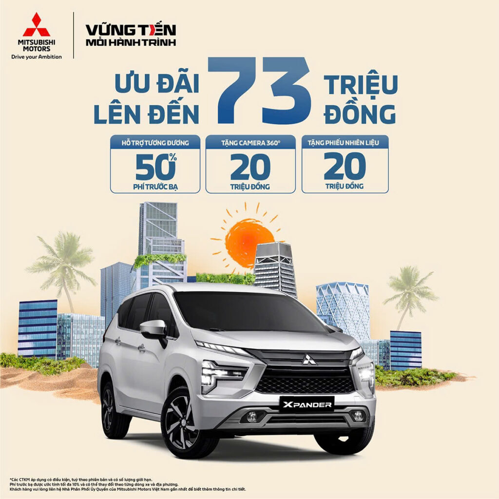 mitsubishi xpander 2025