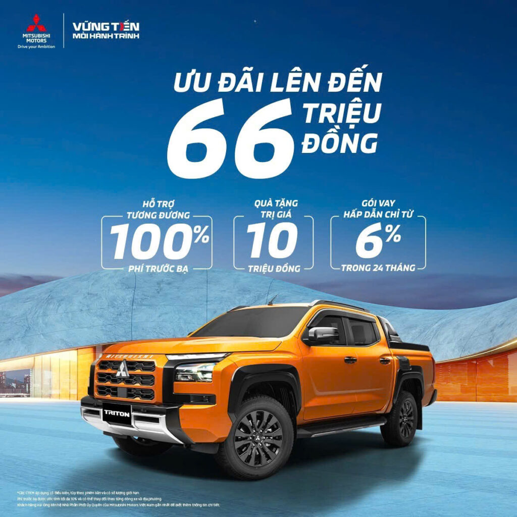 mitsubishi triton 2025